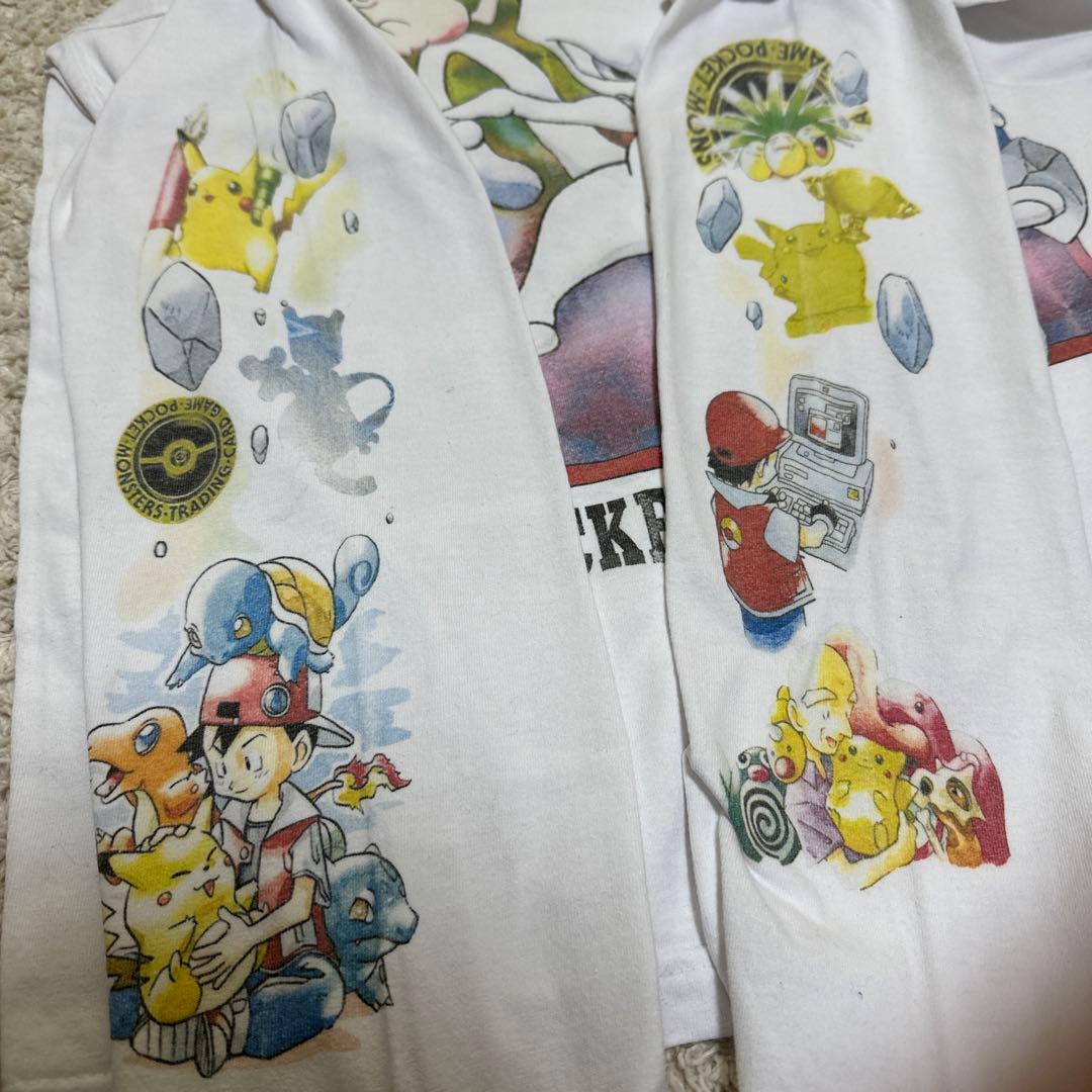 駿*️様 ポケモン豪華プリントロンT