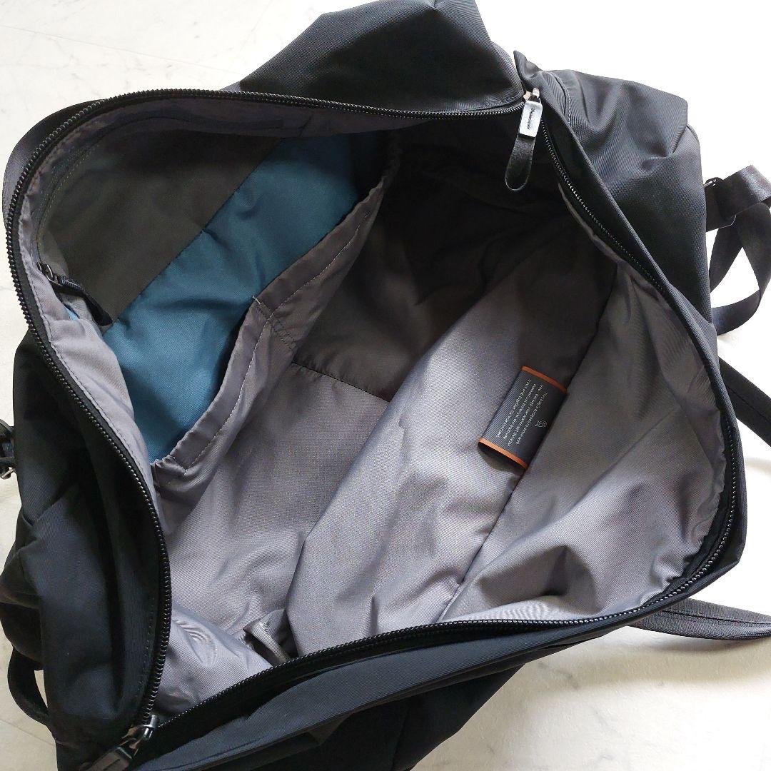 未使用級 Bellroy Classic Weekender 35L 黒