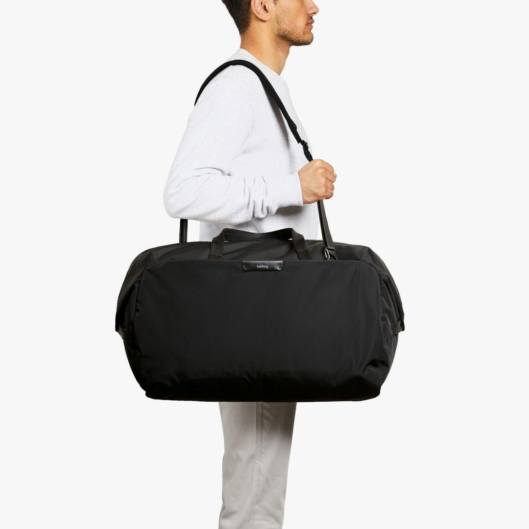 未使用級 Bellroy Classic Weekender 35L 黒