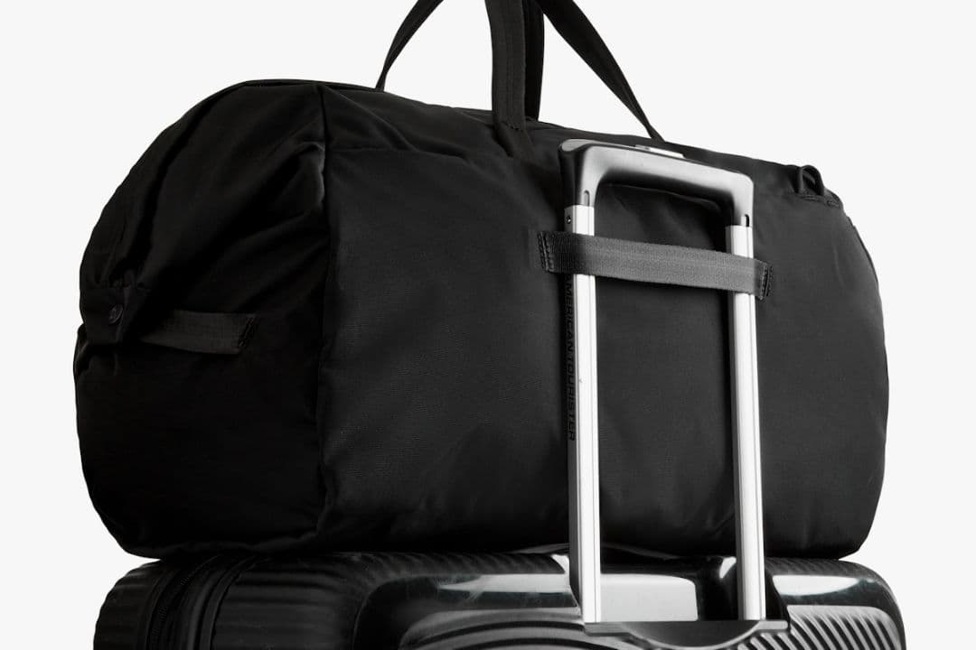 未使用級 Bellroy Classic Weekender 35L 黒