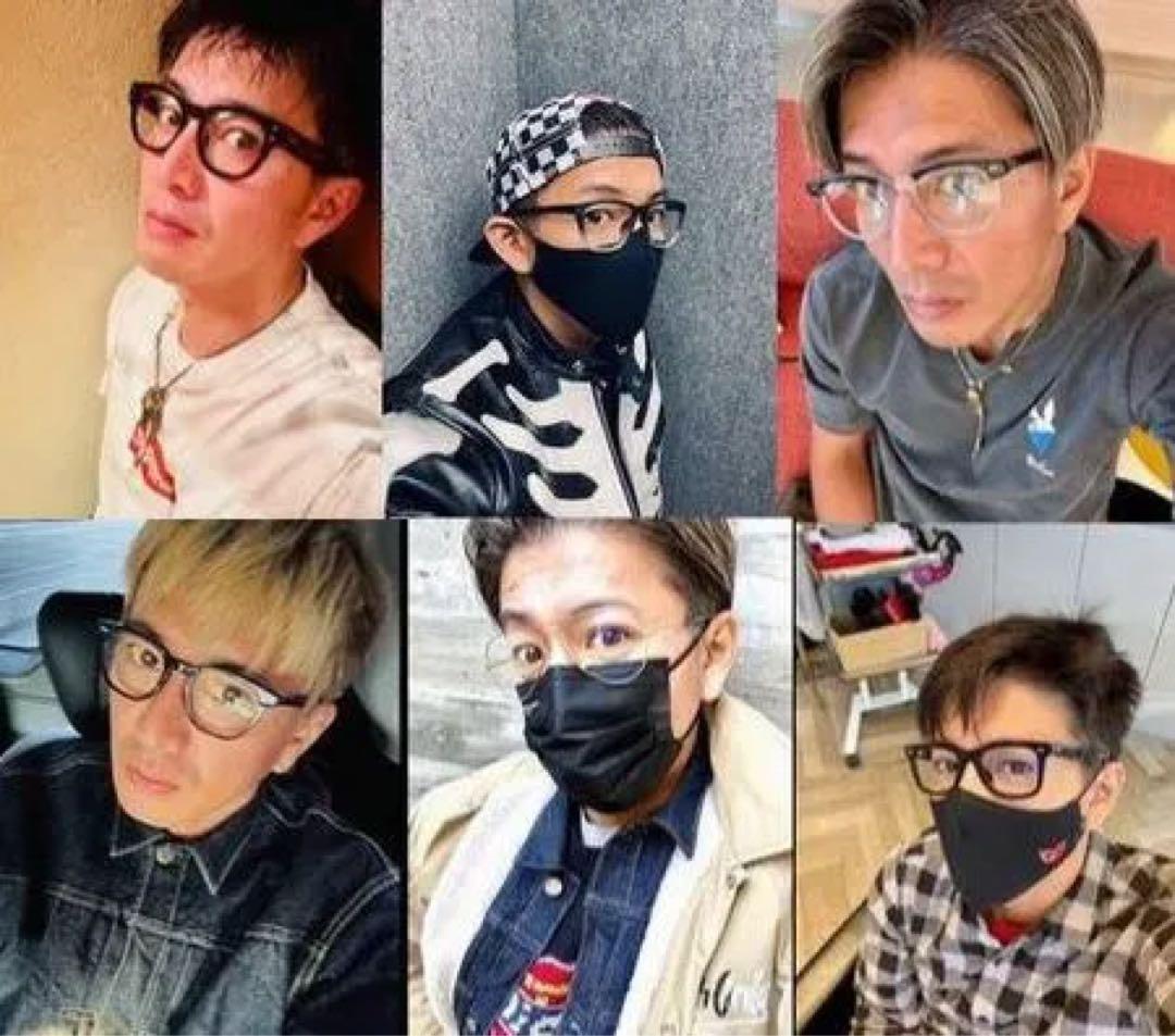 P*A様 Ray Ban CLUBMASTER RB3016 W0366 木村拓
