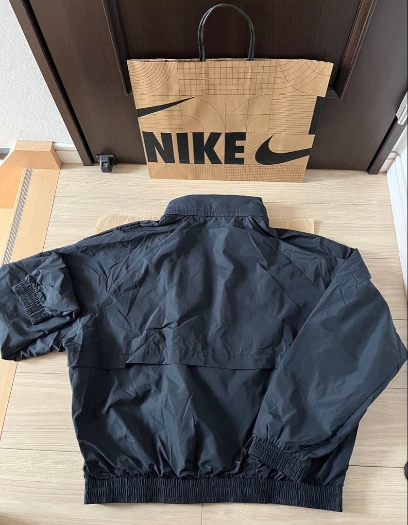 【新品・タグ付き】NIKE セットアップ　ウーブンジャケット　ウーブンパンツ