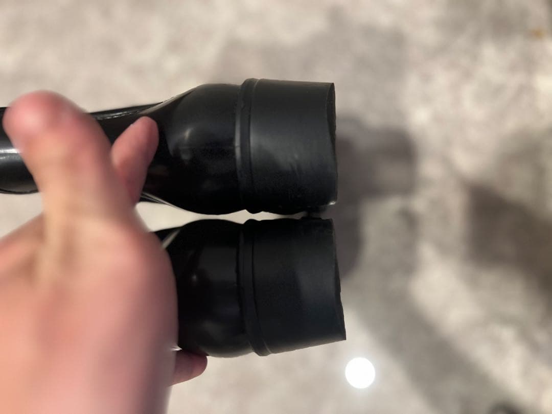 最終値下げ　マッキントッシュ　サイドゴアヒールレインブーツ