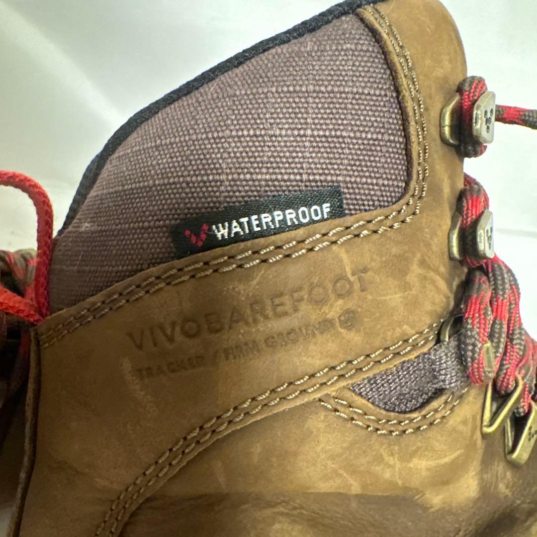 VIVOBAREFOOT（ビボベアフット）　トラッカー II FG
