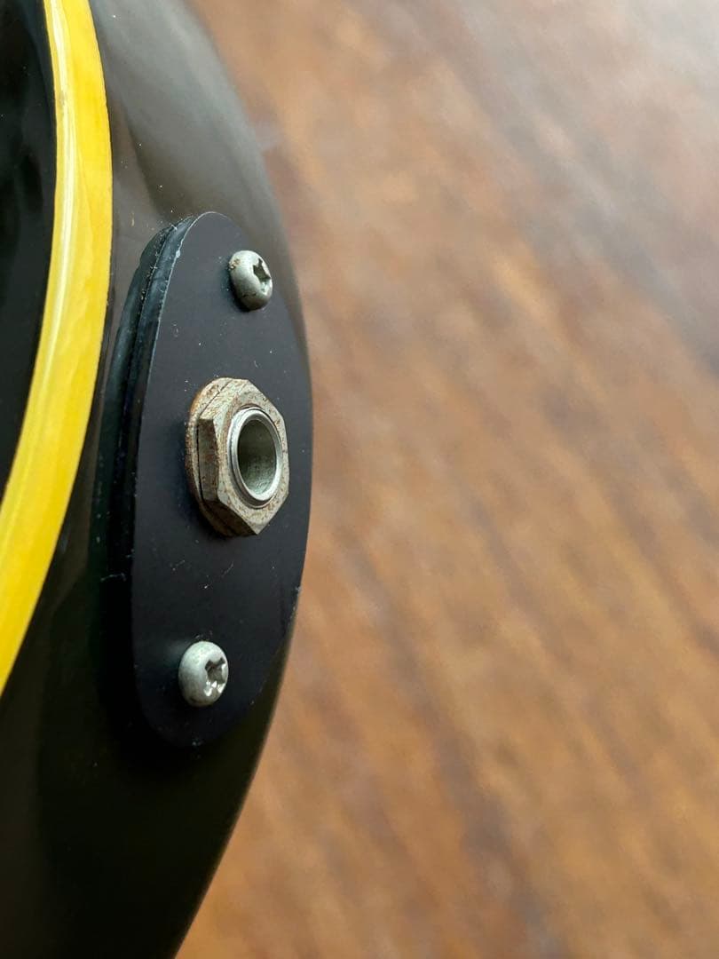 【美品】【貴重】Fender セミホロウタイプのフレットレスベース
