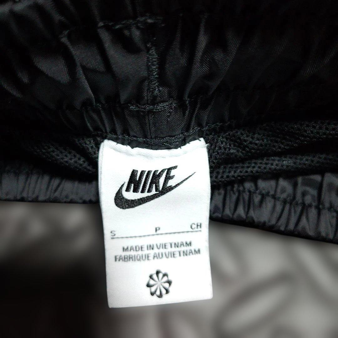 Nike ブラック ウィンドランナー 上下 セットアップ Sサイズ