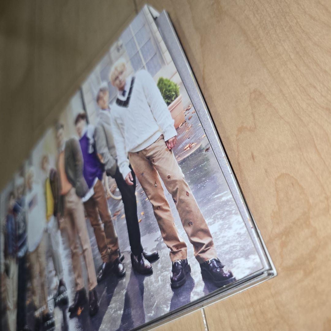 SUPER JUNIOR I THINK U 3枚組 ELF Japan 限定