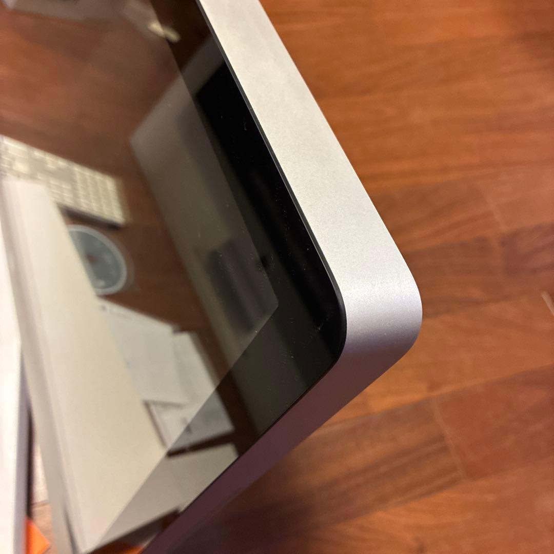 Apple Imac 2009年式 27インチ 動作確認済みジャンク
