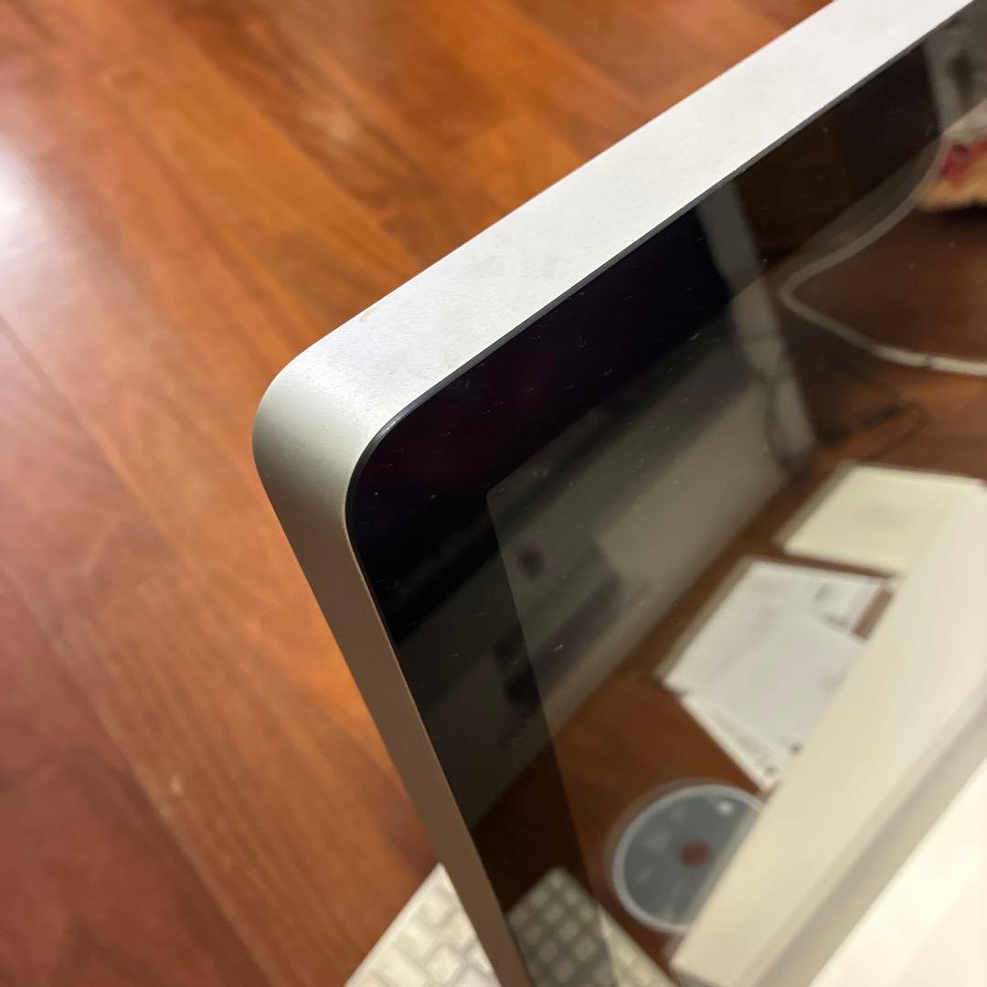 Apple Imac 2009年式 27インチ 動作確認済みジャンク