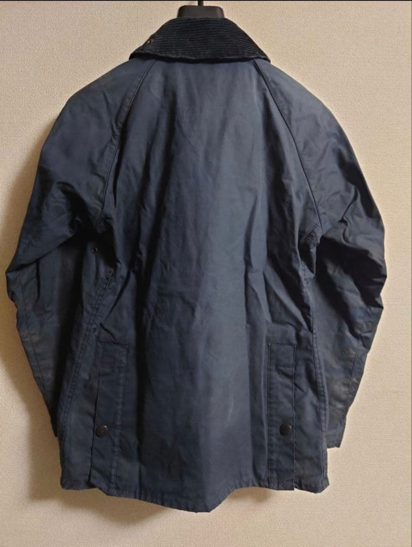 Barbour SL BEDALE 　バブアー　別売りフード付き