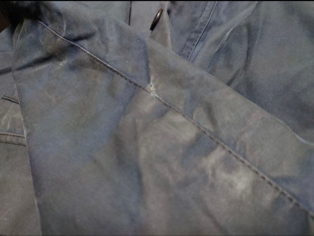 Barbour SL BEDALE 　バブアー　別売りフード付き