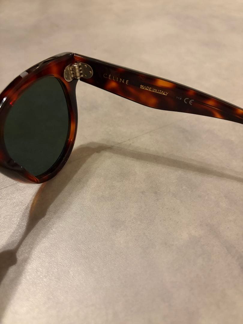 CELINE キャットアイ サングラス