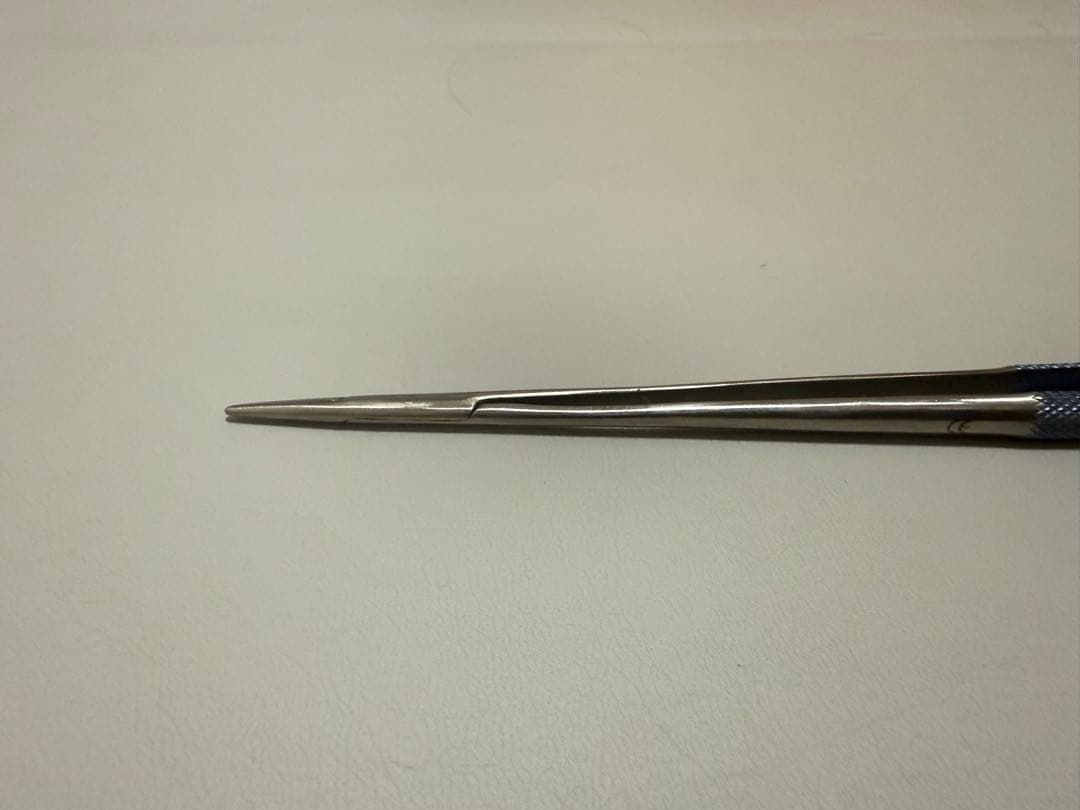 scanlan needle holder 持針器　3003-358