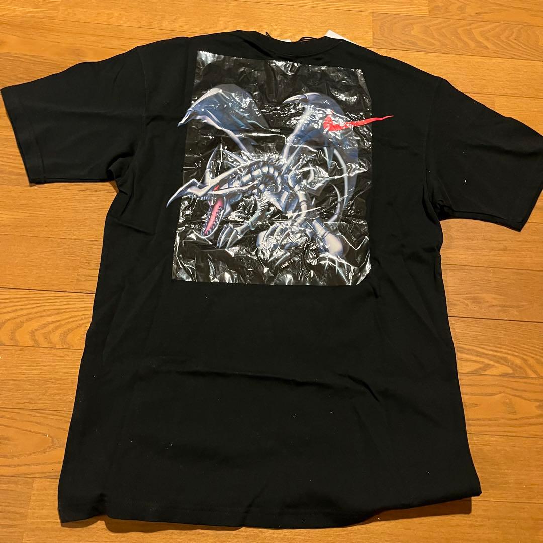 NIKE × 遊戯王　Tシャツ　カラー黒　XSサイズ