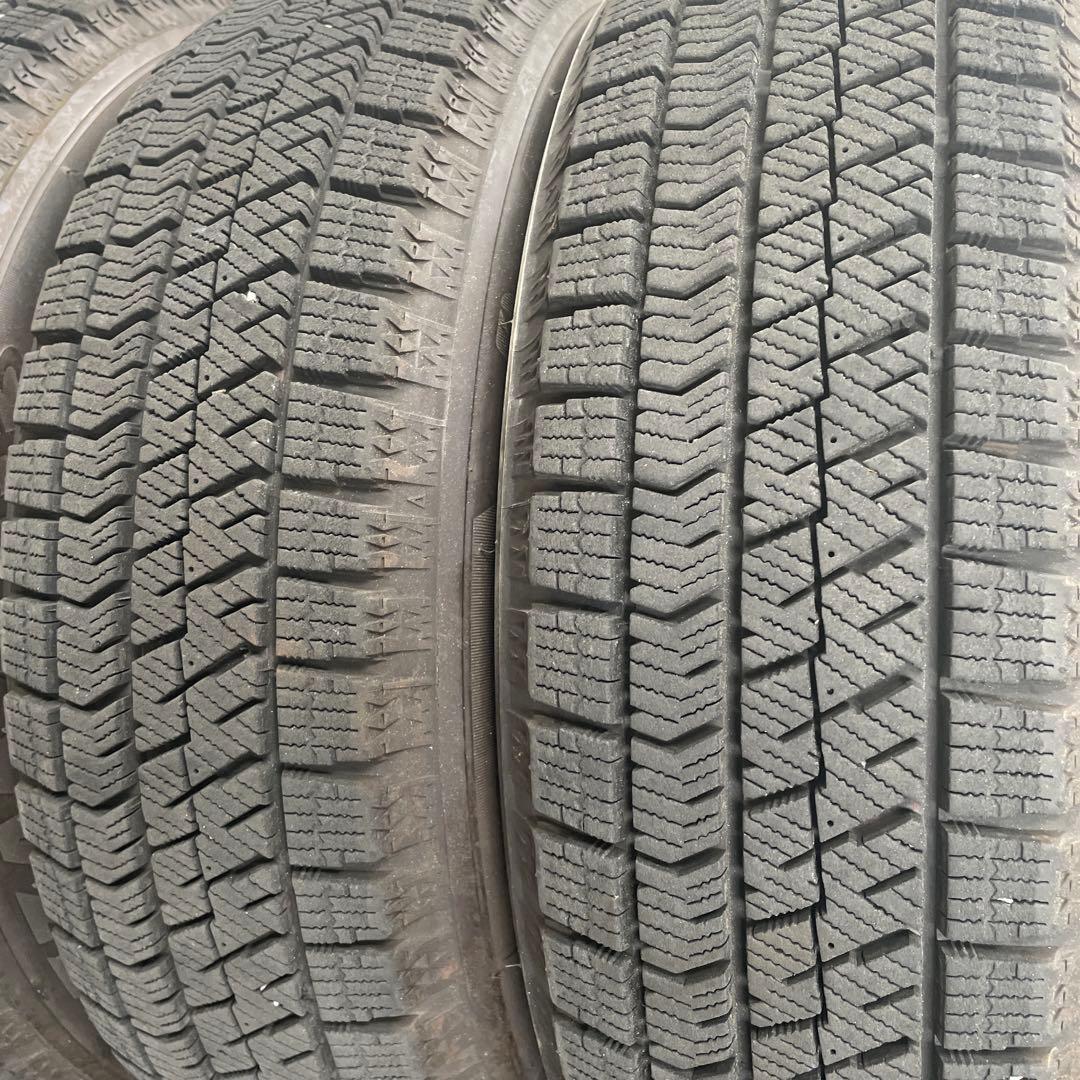 BS ブリヂストン　スタッドレス　165/60R15中古4本　23年製　送料込