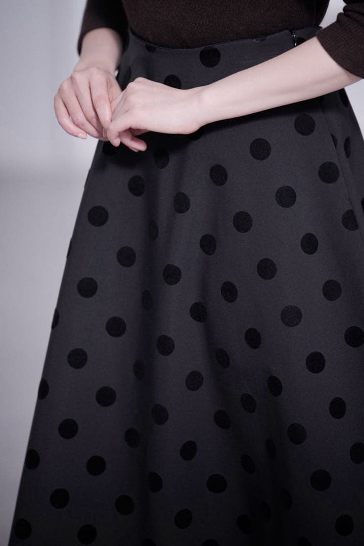 新品 SHE Tokyo Elliy Dot 34