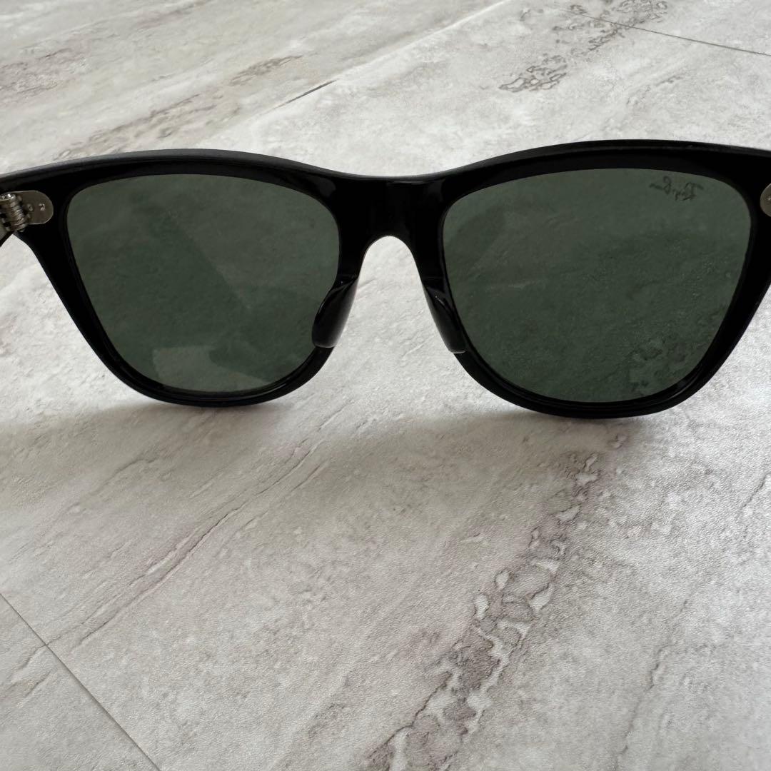 RayBan 美品 ウェイファーラーサングラス　RB 2140F