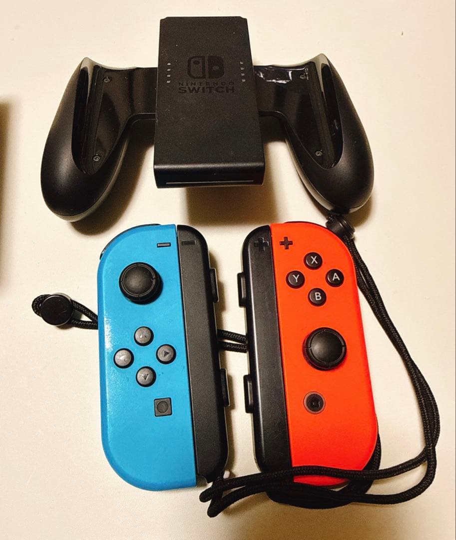 【used】Nintendo Switch 本体
