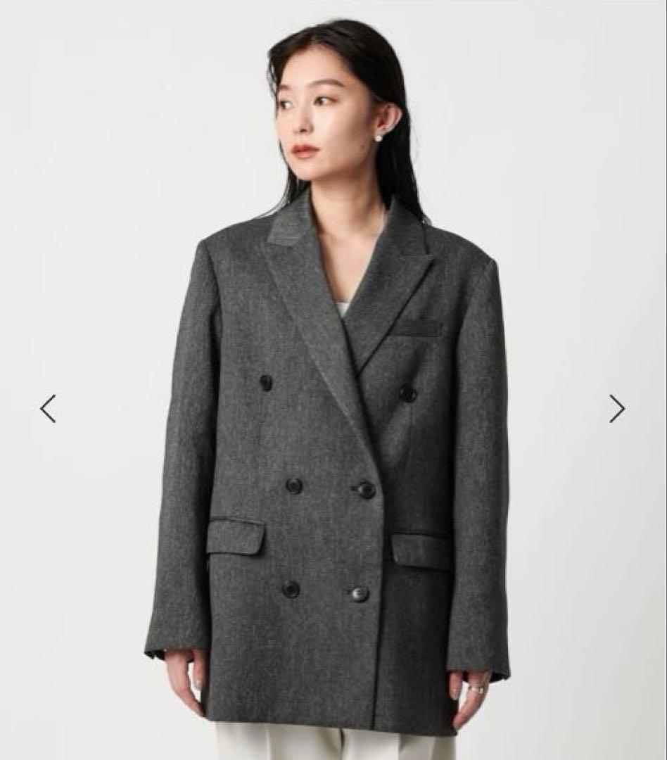 MARW UNITED ARROWS オーバー ダブル ジャケット 36