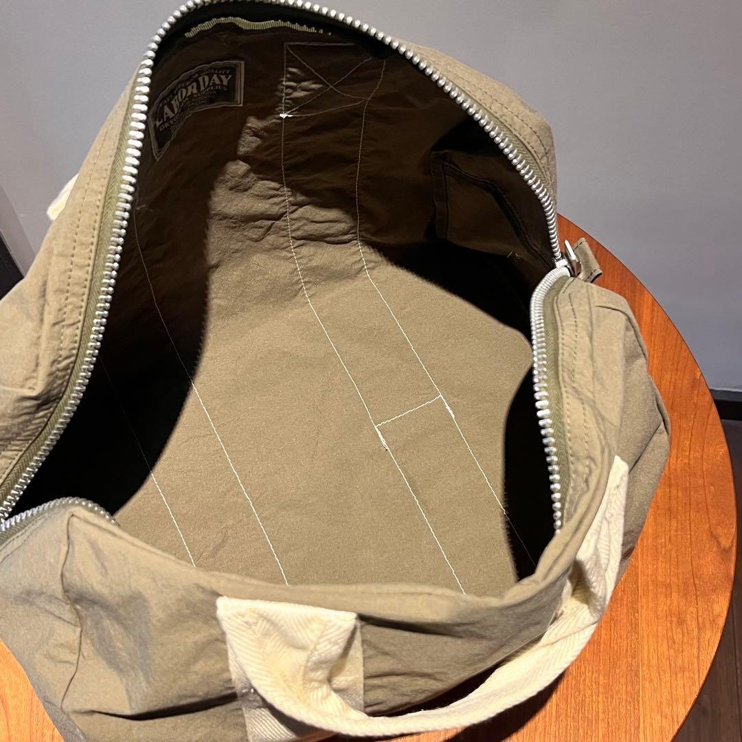LABOR DAY レーバーデイ MECHANIC BAG メカニックバッグ