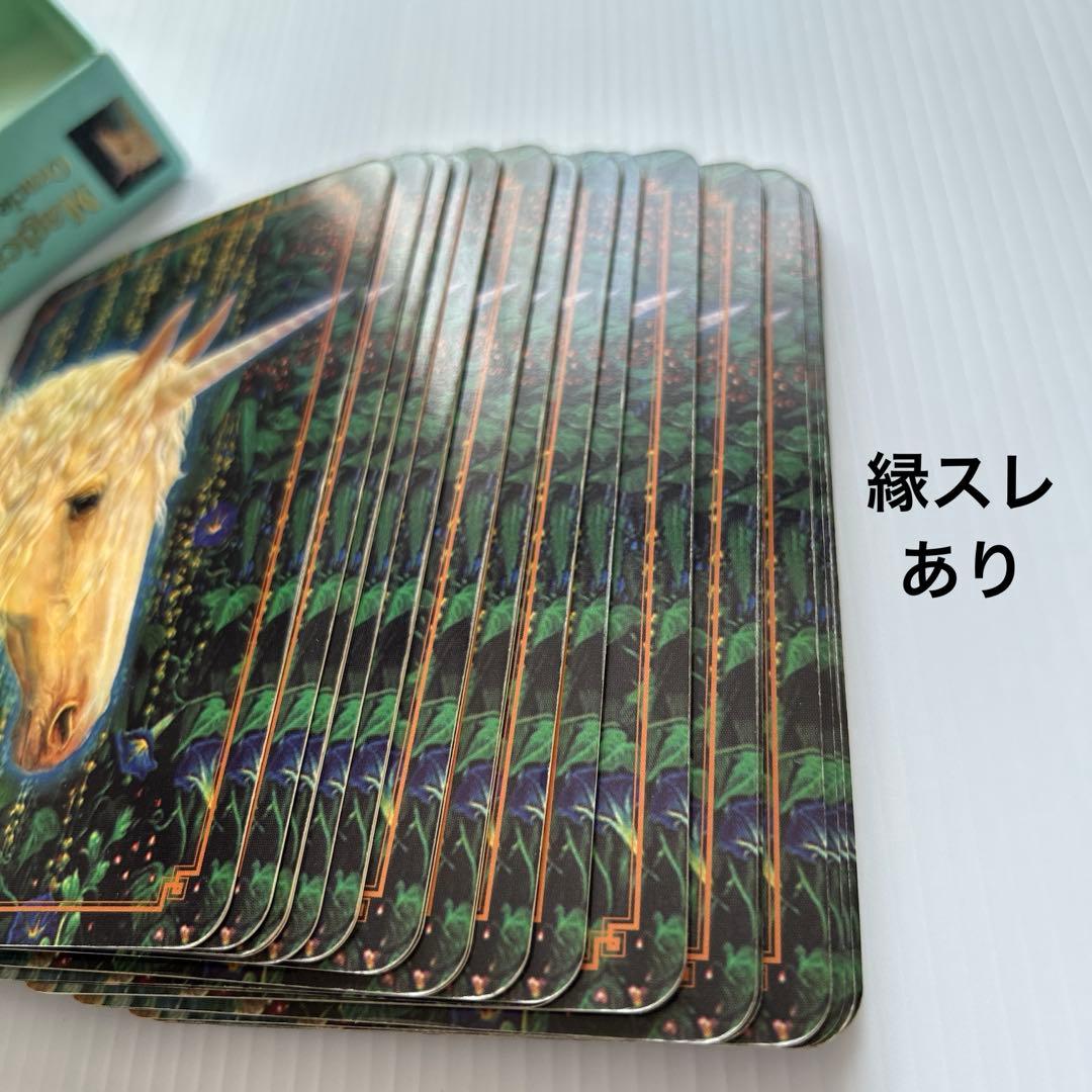 【専用】ユニコーンオラクルカード日本語版
