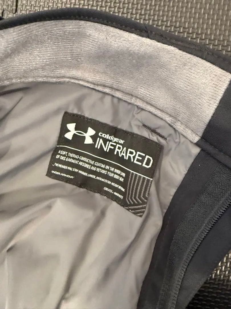 Under Armour スノーボード ウェア 上下 セット Mサイズ