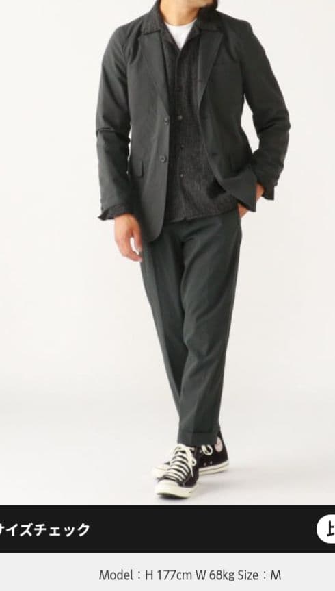 ジャケット・アウター BEAMS PLUS 3B Travel Jacket ComfortCloth