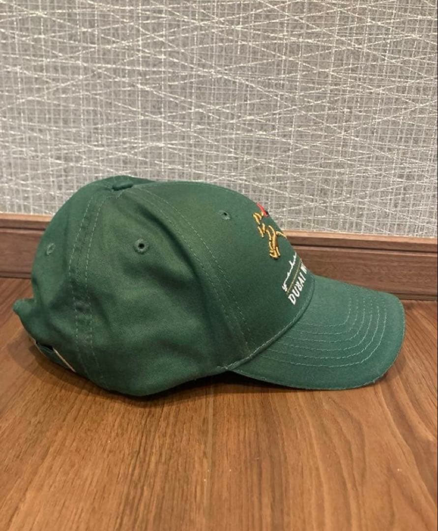 競馬グッズキャップ　ブリーダーズC・ドバイWC・サウジC 3点セット　希少✨