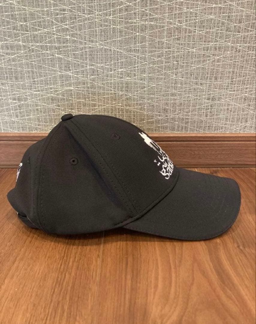 競馬グッズキャップ　ブリーダーズC・ドバイWC・サウジC 3点セット　希少✨