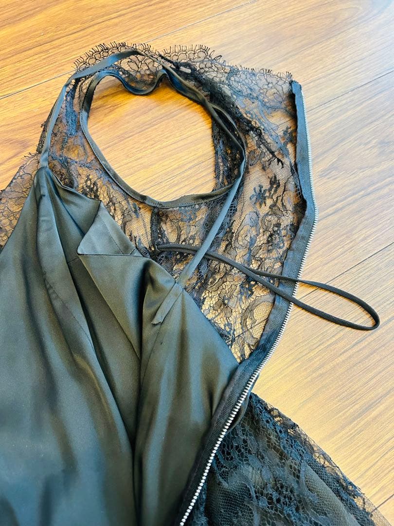 新品未使用タグ付き！ Dolce & Gabbana レース ワンピース