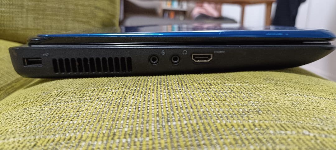 Dell INSPIRON N5010 ノート CPU i5 win11Pro