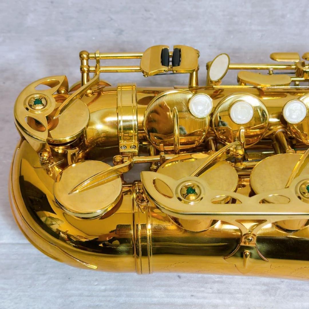 美品! ammoon アムーン　アルトサックス 管楽器　マウスピース　ケース
