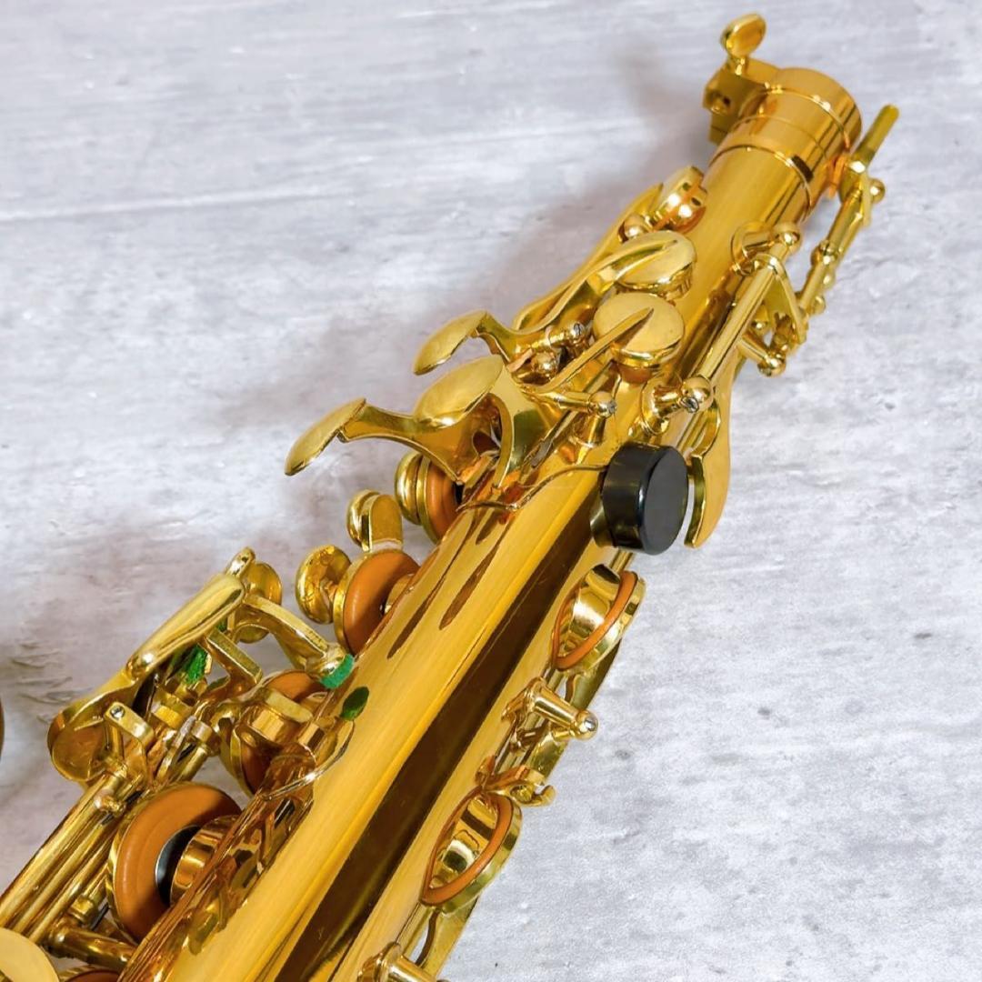 美品! ammoon アムーン　アルトサックス 管楽器　マウスピース　ケース