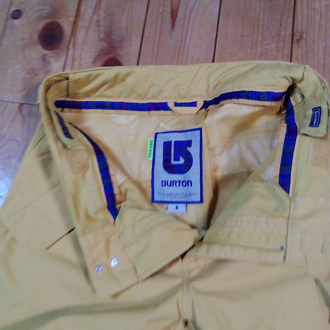 BURTON スノーボードパンツ MB COVERT PT size S