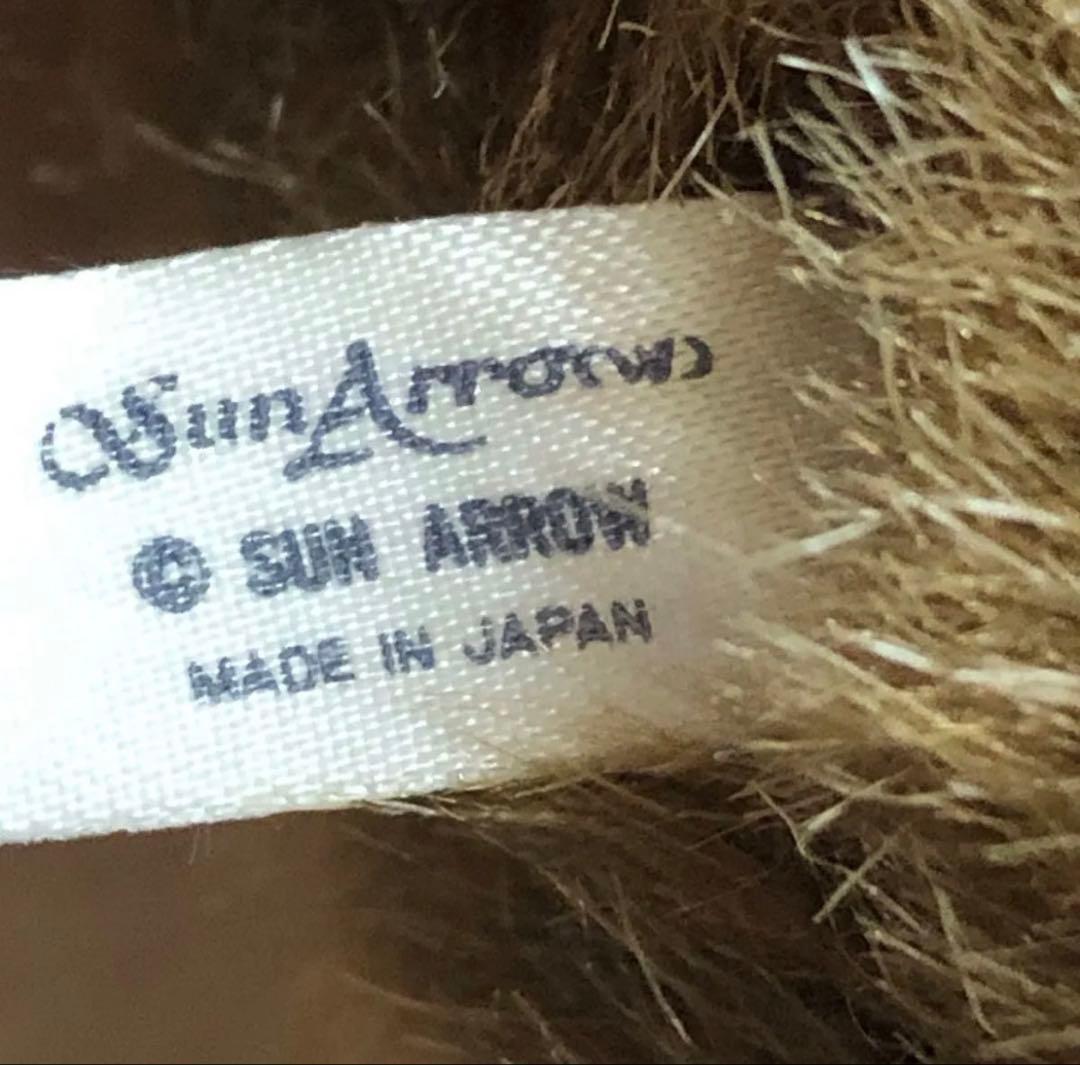 新品☆クマのレトロぬいぐるみ☆3点セット日本製サンアロー社80-90年代？当時物