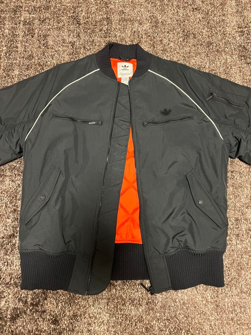 adidas MA-1 ジャケット