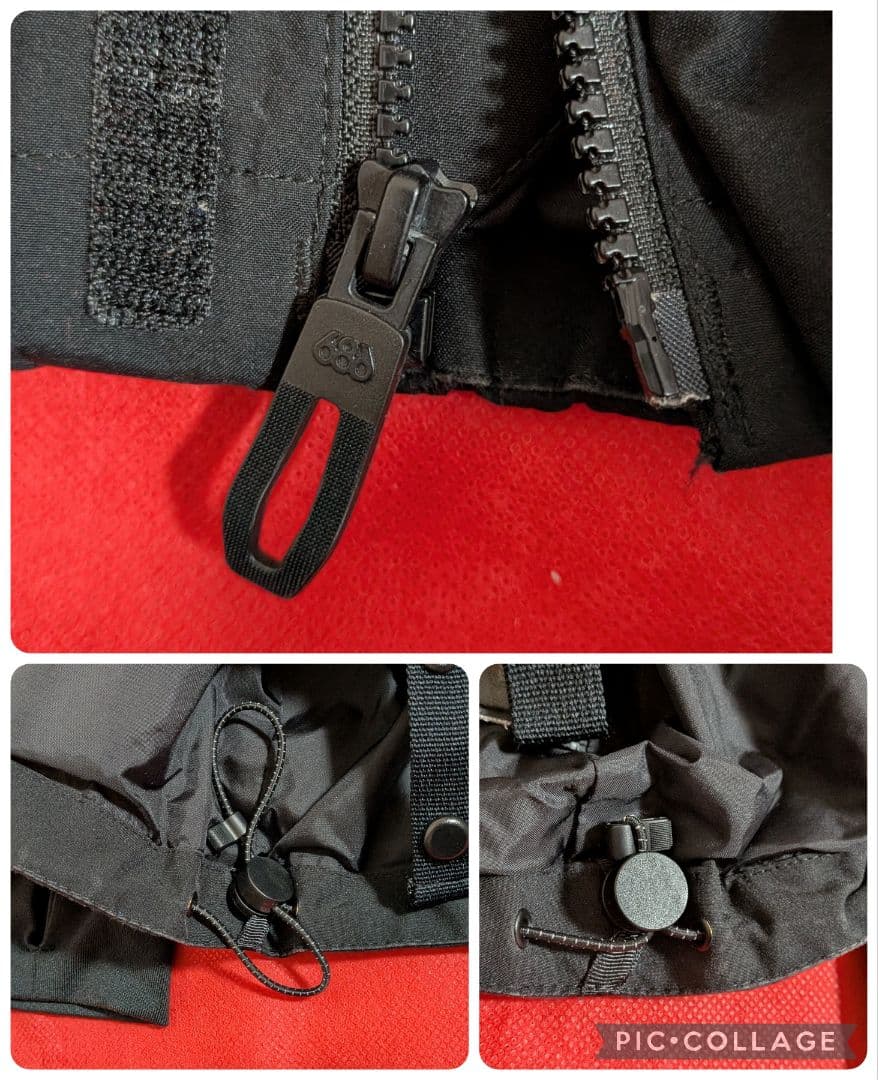 686/シックスエイトシックス✦GORE-TEX✦スノージャケット