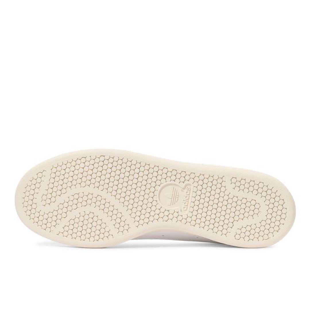 【新品26cm】adidas｜スタンスミス｜ホワイト/ブルー/セイル