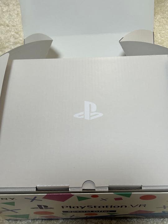 SONY CUHJ-16007 PlayStation VR 未使用