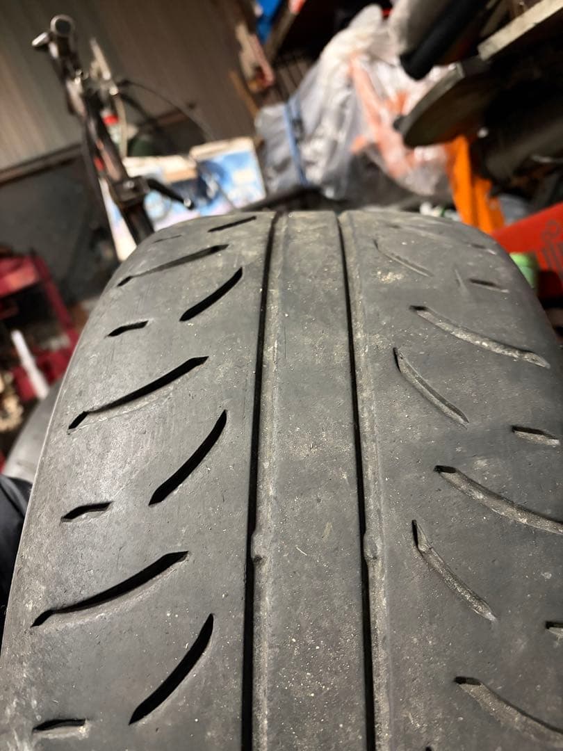 ADVAN TC-4 16×8J+38 PCD100 4本【最終値】