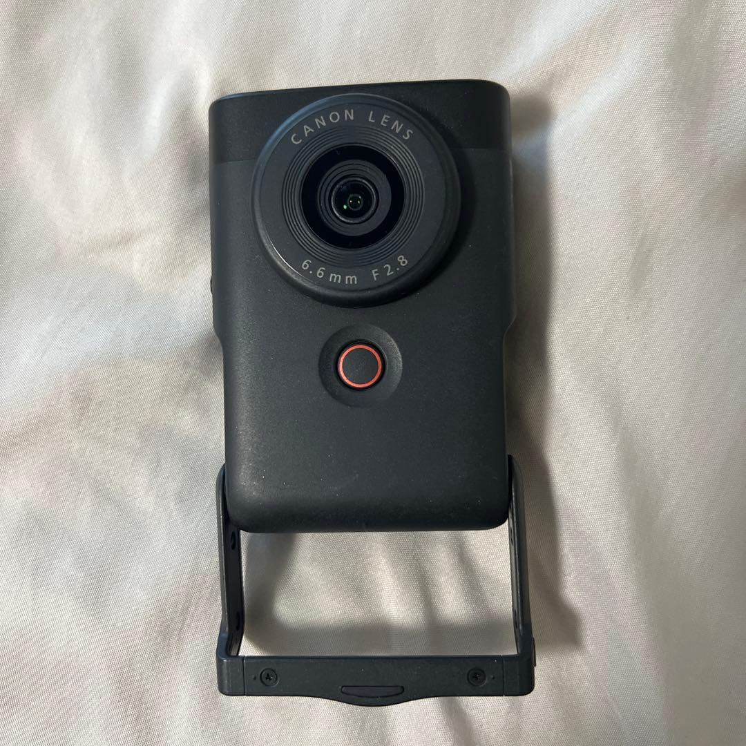 鮭丸CANON　PowerShot V10ブログカメラ 本体のみ