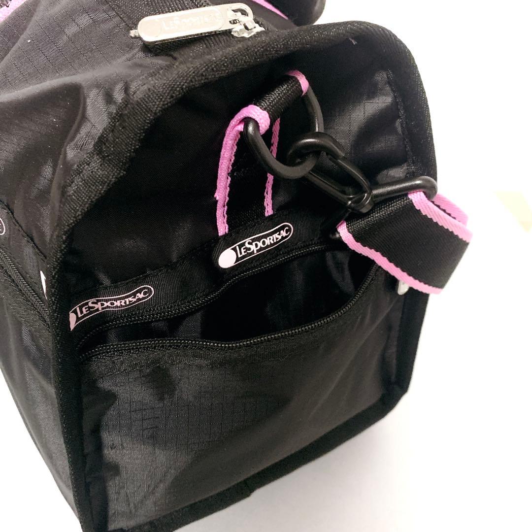 ✨新品タグ付 LeSportsac×マイメロ コラボ クロミ ボストンバッグ