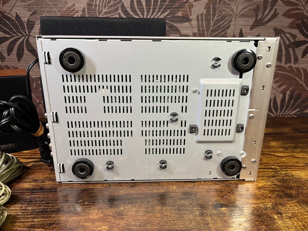 まあまあ美品【DENON】DHT-M380 サラウンドシステム
