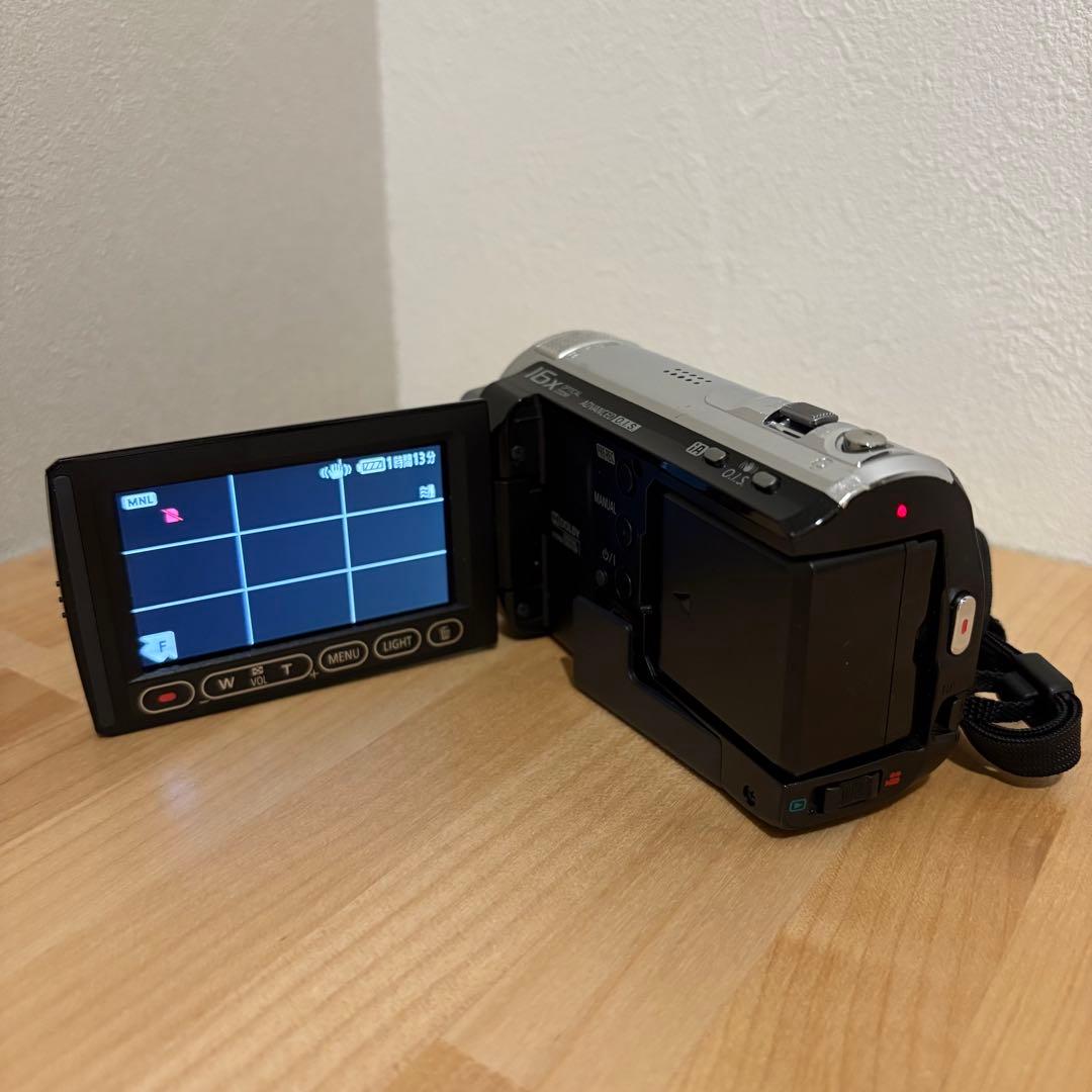 Panasonic HDC-TM30 ビデオカメラ