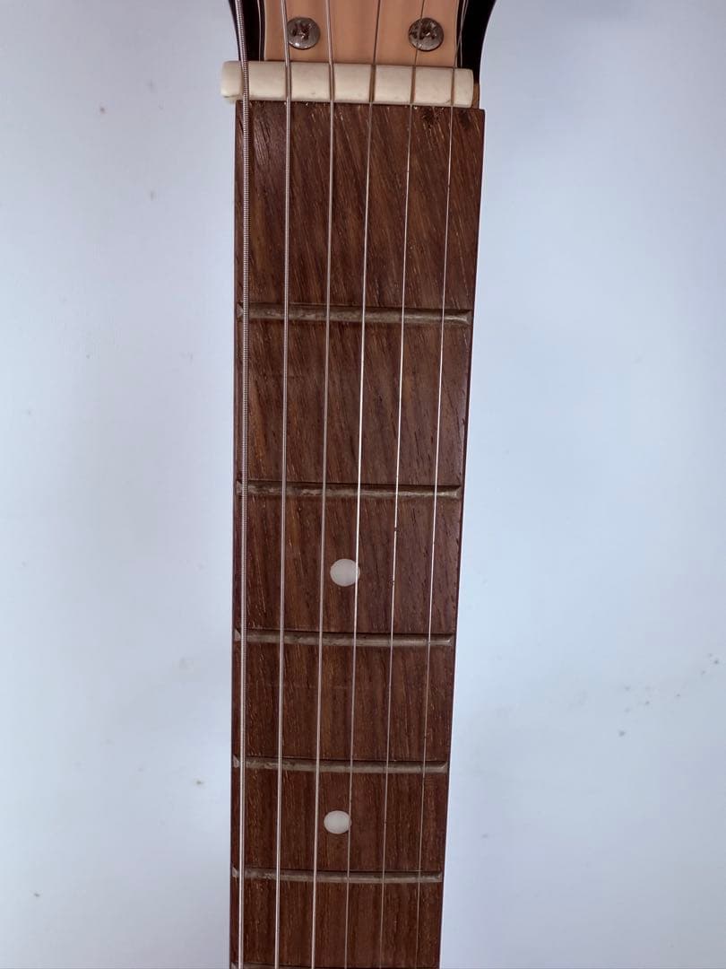 音出し良好♪Tokai FV-58 Flying V エレキギター ケース付き