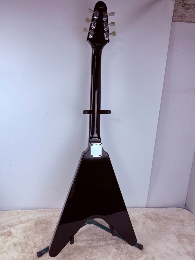 音出し良好♪Tokai FV-58 Flying V エレキギター ケース付き