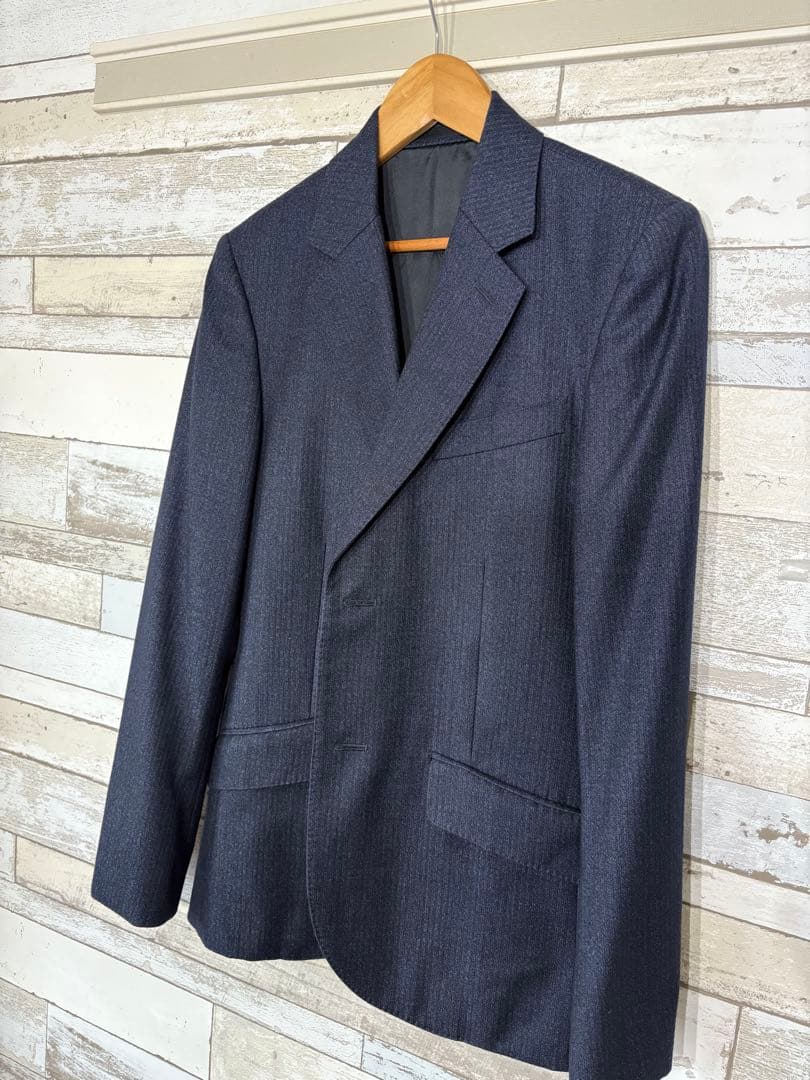 アニエスベーオム Agnes b. homme ウールセットアップ
