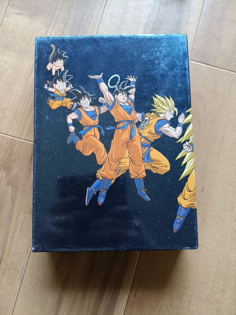 ドラゴンボールGT　DVDセット