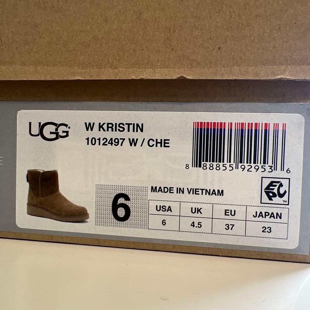 UGG 1012497 レディース　ムートンブーツ　6（23㎝）