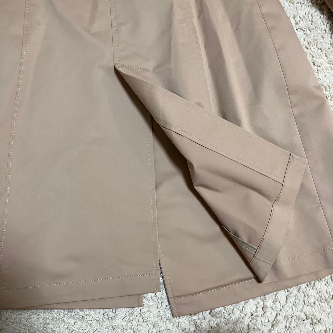 【新品未使用】洋服の青山　トレンチコート　ベージュ　ライナー付き